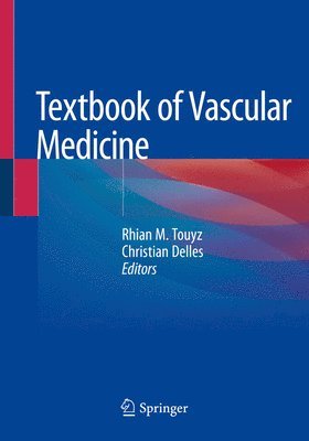 bokomslag Textbook of  Vascular Medicine