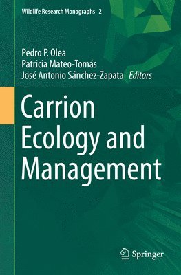 Carrion Ecology and Management 1