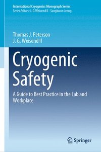 bokomslag Cryogenic Safety