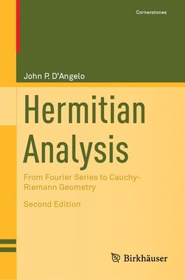bokomslag Hermitian Analysis
