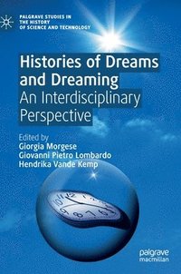 bokomslag Histories of Dreams and Dreaming