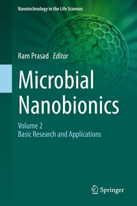 bokomslag Microbial Nanobionics