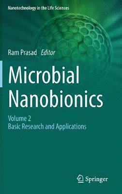 bokomslag Microbial Nanobionics