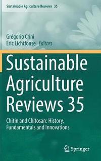 bokomslag Sustainable Agriculture Reviews 35