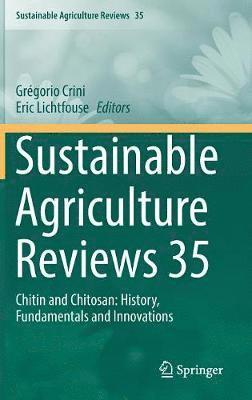 Sustainable Agriculture Reviews 35 1