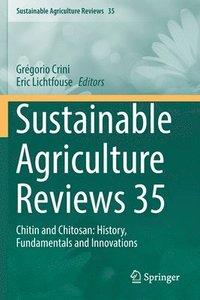 bokomslag Sustainable Agriculture Reviews 35