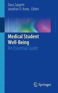 bokomslag Medical Student Well-Being