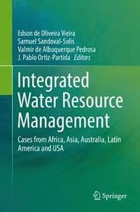bokomslag Integrated Water Resource Management