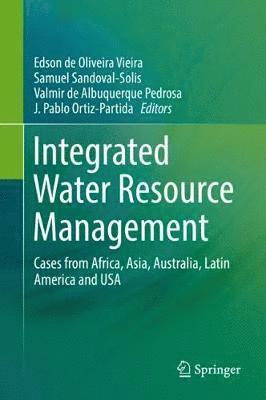 bokomslag Integrated Water Resource Management