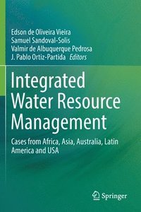 bokomslag Integrated Water Resource Management