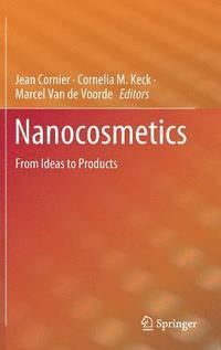 bokomslag Nanocosmetics
