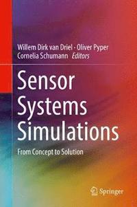 bokomslag Sensor Systems Simulations