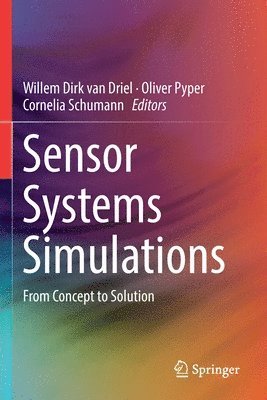 bokomslag Sensor Systems Simulations