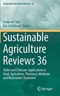 bokomslag Sustainable Agriculture Reviews 36