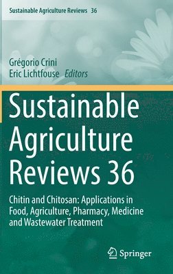 bokomslag Sustainable Agriculture Reviews 36