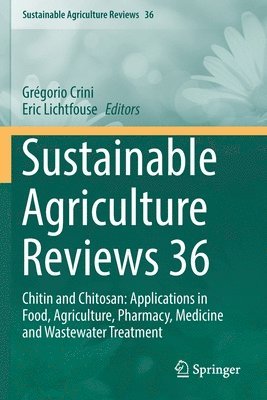 Sustainable Agriculture Reviews 36 1