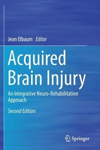 bokomslag Acquired Brain Injury