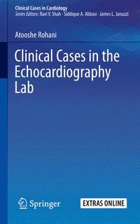 bokomslag Clinical Cases in the Echocardiography Lab