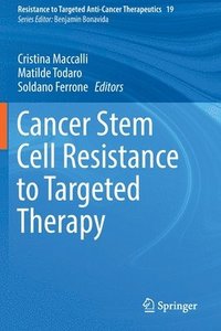 bokomslag Cancer Stem Cell Resistance to Targeted Therapy