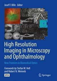 bokomslag High Resolution Imaging in Microscopy and Ophthalmology