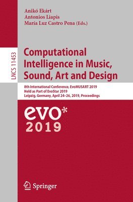 Computational Intelligence in Music, Sound, Art and Design 1