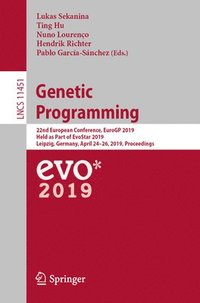 bokomslag Genetic Programming