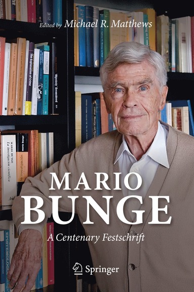 bokomslag Mario Bunge: A Centenary Festschrift