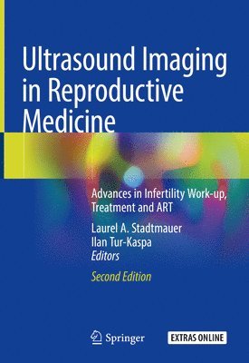 bokomslag Ultrasound Imaging in Reproductive Medicine