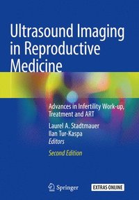 bokomslag Ultrasound Imaging in Reproductive Medicine