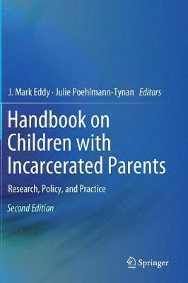 bokomslag Handbook on Children with Incarcerated Parents