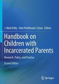 bokomslag Handbook on Children with Incarcerated Parents