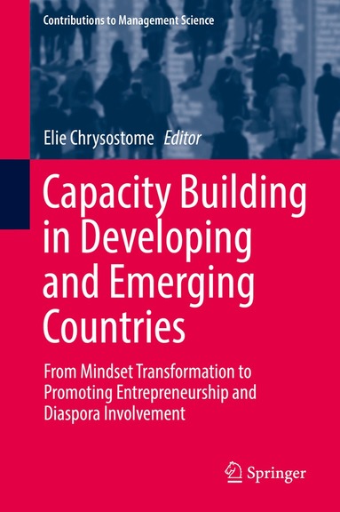 Elie Chrysostome - Capacity Building in Developing and Emerging Countries, Inbunden