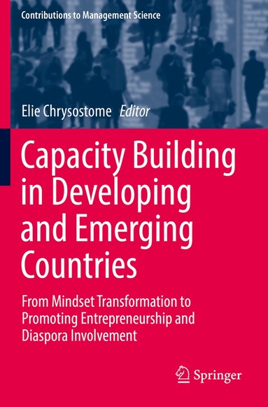 Elie Chrysostome - Capacity Building in Developing and Emerging Countries, Häftad