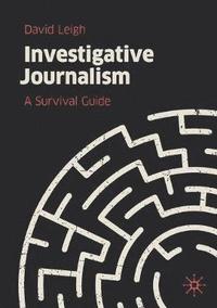 bokomslag Investigative Journalism
