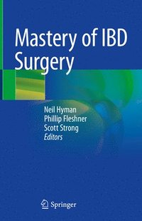 bokomslag Mastery of IBD Surgery