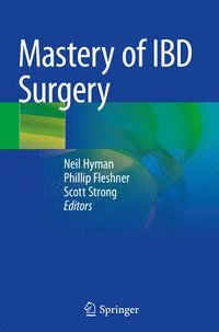 bokomslag Mastery of IBD Surgery