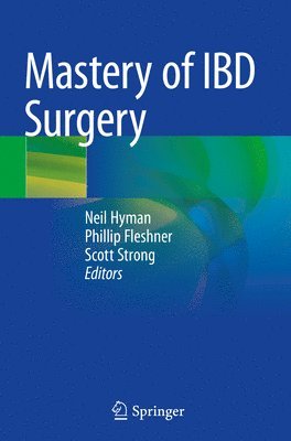 Mastery of IBD Surgery 1