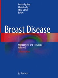bokomslag Breast Disease