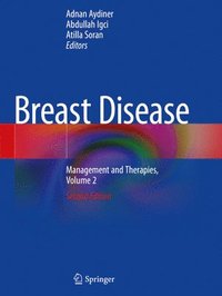 bokomslag Breast Disease