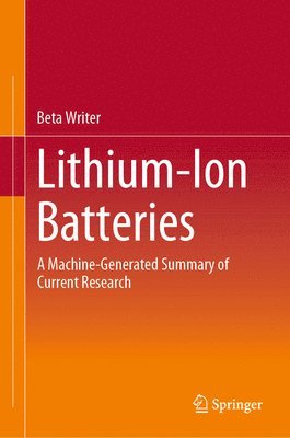 Lithium-Ion Batteries 1