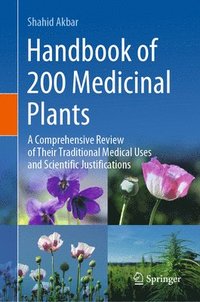 bokomslag Handbook of 200 Medicinal Plants