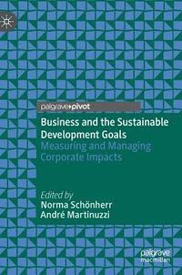 bokomslag Business and the Sustainable Development Goals