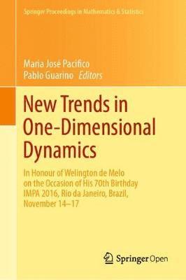 New Trends in One-Dimensional Dynamics 1
