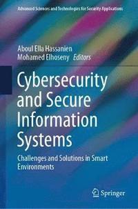 bokomslag Cybersecurity and Secure Information Systems