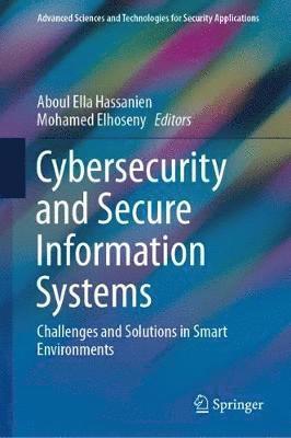 bokomslag Cybersecurity and Secure Information Systems