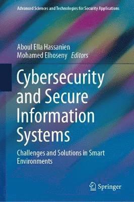 Cybersecurity and Secure Information Systems 1