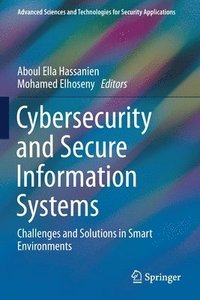 bokomslag Cybersecurity and Secure Information Systems