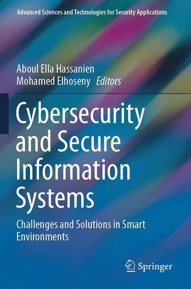 bokomslag Cybersecurity and Secure Information Systems