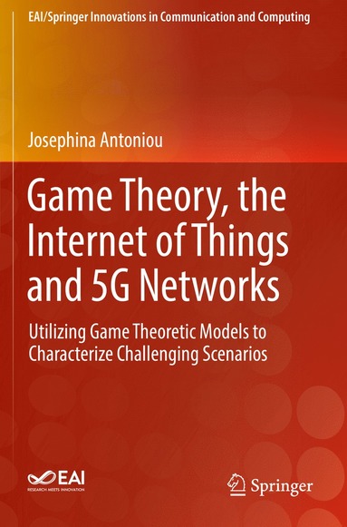 bokomslag Game Theory, the Internet of Things and 5G Networks