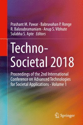Techno-Societal 2018 1